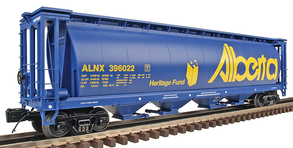 Premier 100-Ton Hopper -- Alberta