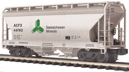 Premier 2-Bay Centerflow Hopper -- Saskatchewan Minerals