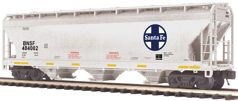 3-Bay Cntrflw Hopp BNSF
