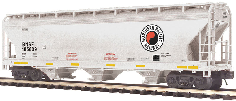 3-Bay Cntrflw Hopp BNSF