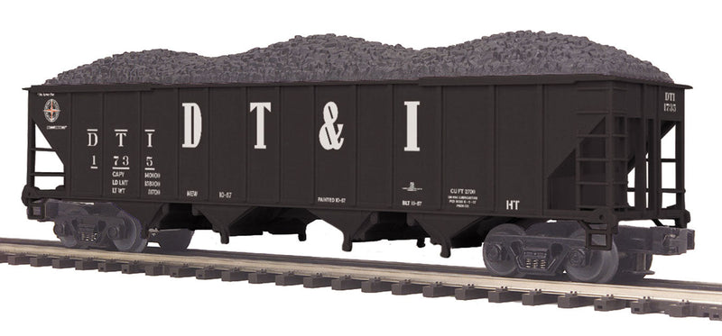 4-Bay Hopper DT&I