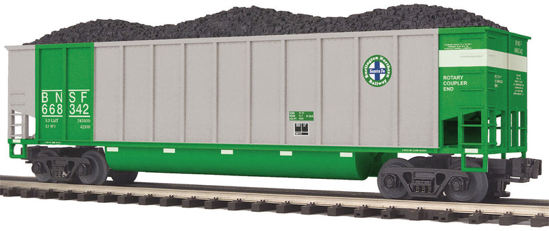 Coalporter Hopper BNSF