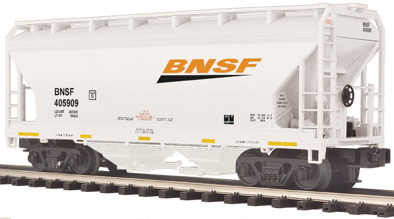 2-Bay Cntrflw Hopp BNSF