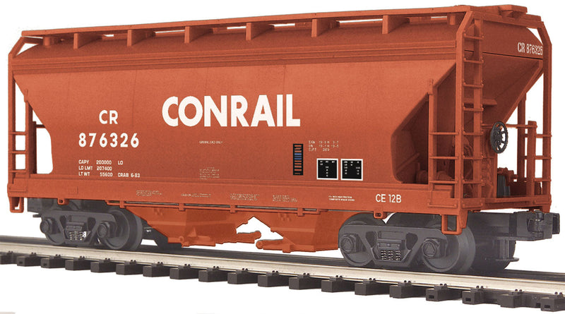 2-Bay Cntrflw Hopp CR