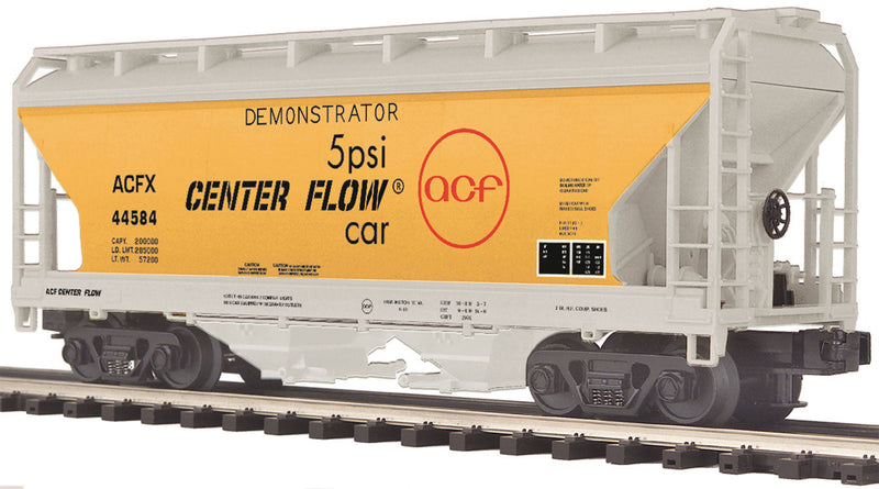 2-Bay Cntrflw Hopp ACF