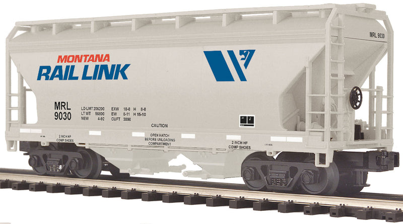 2-Bay Cntrflw Hopp MRL
