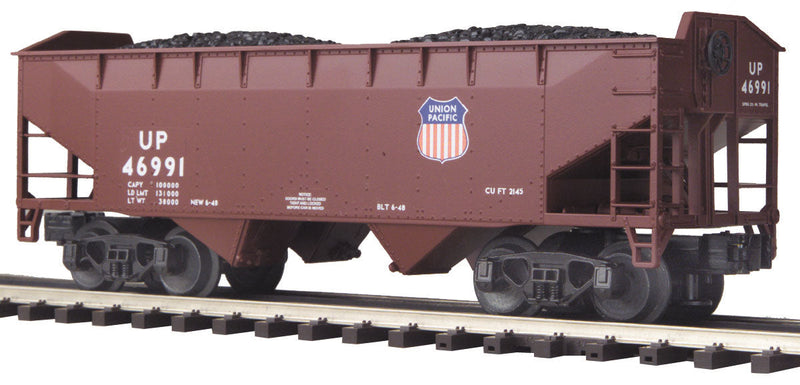 2-Bay Offset Hopper UP