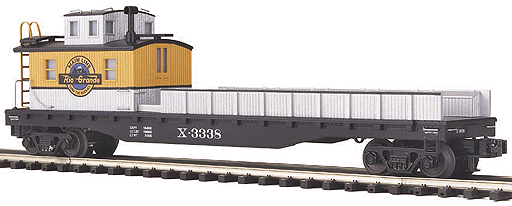 Premier Crane Tender -- Rio Grande