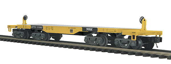 Premier 47' Heavy Duty Flatcar -- TTX