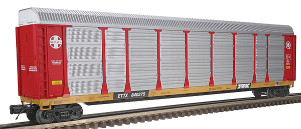 Premier Corrugated Auto Carrier -- Santa Fe
