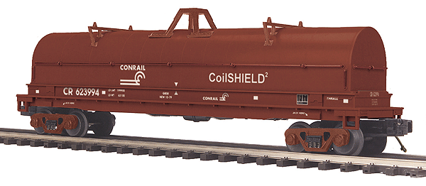 Premier Coil Car -- Conrail