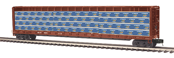 Premier Centerbeam Flatcar -- Union Pacific