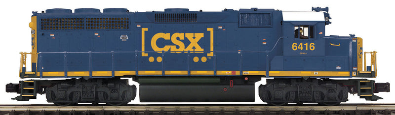 GP-40 w/Snd Scl CSX 6216