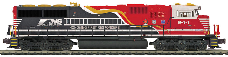 SD60E w/Snd Scl NS 911