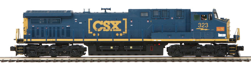 AC4400cw w/Snd CSX #323