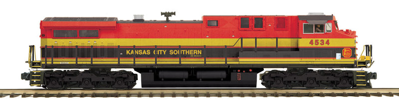 AC4400cw w/Snd KCS #4534