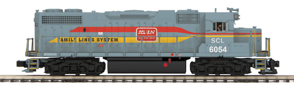 GP38-2 w/Snd SBD #6054