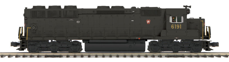 SD45 Low w/Snd PRR #6191