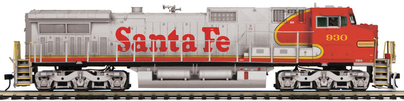 Santa Fe Dash-8 DieselEng