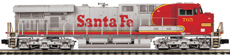 Santa Fe ES44AC DieselEng
