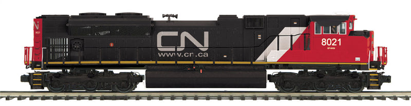 CN SD70M-2 Diesel Engine