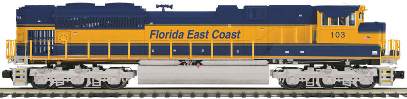 FEC SD70M-2 Diesel Engine