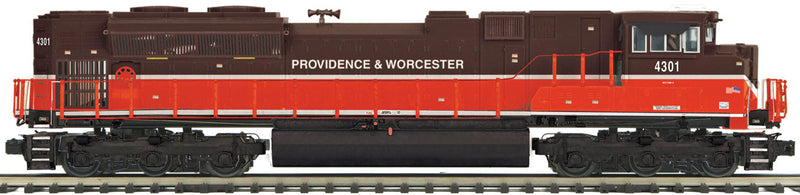 PW SD70M-2 Diesel Engine