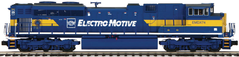 EMD SD70M-2 Diesel Engine