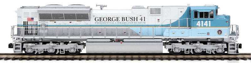 EMD SD70ACe - 3-Rail with Scale Wheels - Proto-Sound 3.0 - Premier(R) -- Union Pacific 4141 (George H. W. Bush Commemorative)