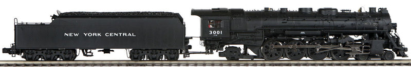 4-8-4 L-3a w/Snd NYC 3001