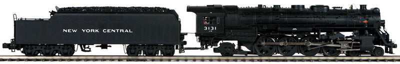 4-8-4 L-4b w/Snd NYC 3131