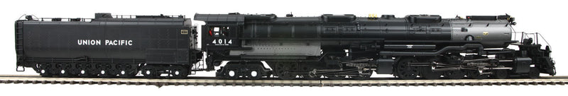 4-8-8-4 Big Boy Oil Tender - 3-Rail w/Scale Wheels & Proto-Sound 3.0 - Premier -- Union Pacific #4014
