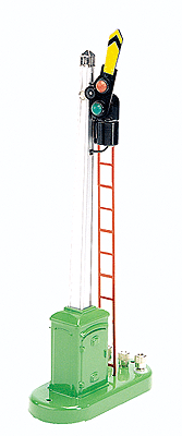 Operating Semaphore -- #151 Green Base