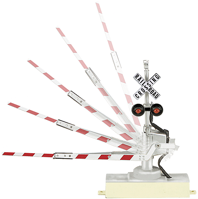 Operating Crossing Gate/Signal Set