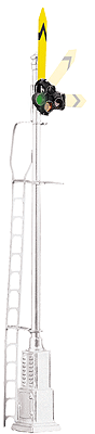 3-Position Semaphope