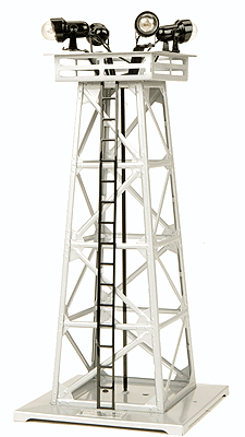 RailKing #395 Floodlight Tower