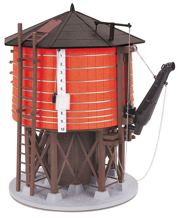 Operating Water Tower