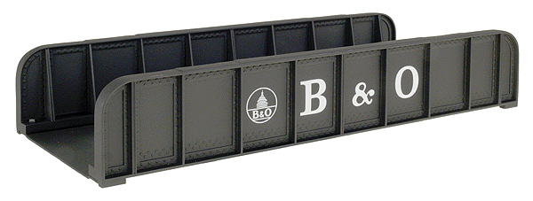 314 Die-Cast Girder Bridge -- Baltimore & Ohio