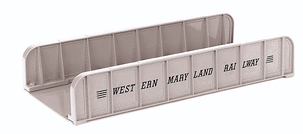 314 Die Cast Girder Bridge -- Western Maryland