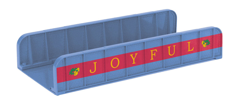 314 Die Cast Girder Bridge -- North Pole