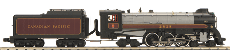 RailKing Steam 4-6-4 Imperial Royal Hudson w/Proto-Sound 2.0 -- Canadian Pacific