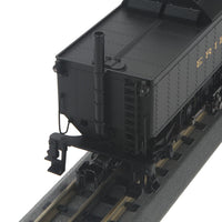 Erie 2-8-8-8-2 Triplex w/Proto-Sound 3.0 - 3-Rail - RailKing(R) Imperial -- Erie #5016 (black, blue, graphite)