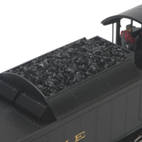 Erie 2-8-8-8-2 Triplex w/Proto-Sound 3.0 - 3-Rail - RailKing(R) Imperial -- Erie #5016 (black, blue, graphite)