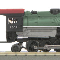 USRA 2-8-8-2 - 3-Rail w/Proto-Sound 3.0 - Imperial -- Great Northern #2052 (green, gray, black, Tuscan)