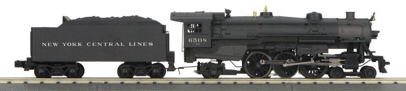 4-6-2 Pacific w/Proto-Sound 3.0 - 3-Rail - Imperial -- New York Central #6508