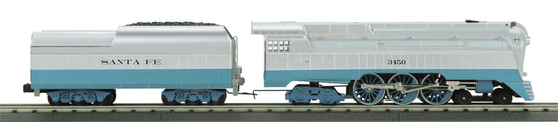 4-6-4 Streamlined Hudson w/Proto-Sound 3.0 - 3-Rail - Imperial -- Santa Fe #3451