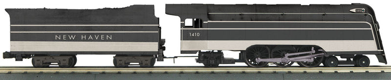 4-6-2 Crusader - 3-Rail w/Proto-Sound 3.0 - Imperial -- New Haven