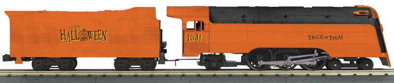 4-6-2 Crusader - 3-Rail w/Proto-Sound 3.0 - Imperial -- Halloween #1031