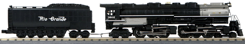 4-6-6-4 w/Snd DRGW #3802