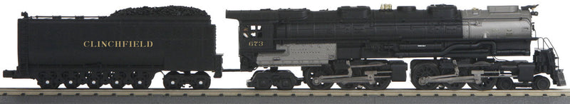 4-6-6-4 w/Snd CRR #673